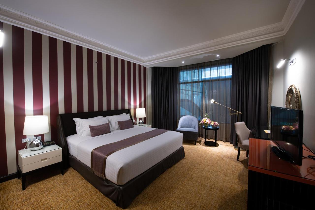Holiday Palace Ou Chrov Bagian luar foto