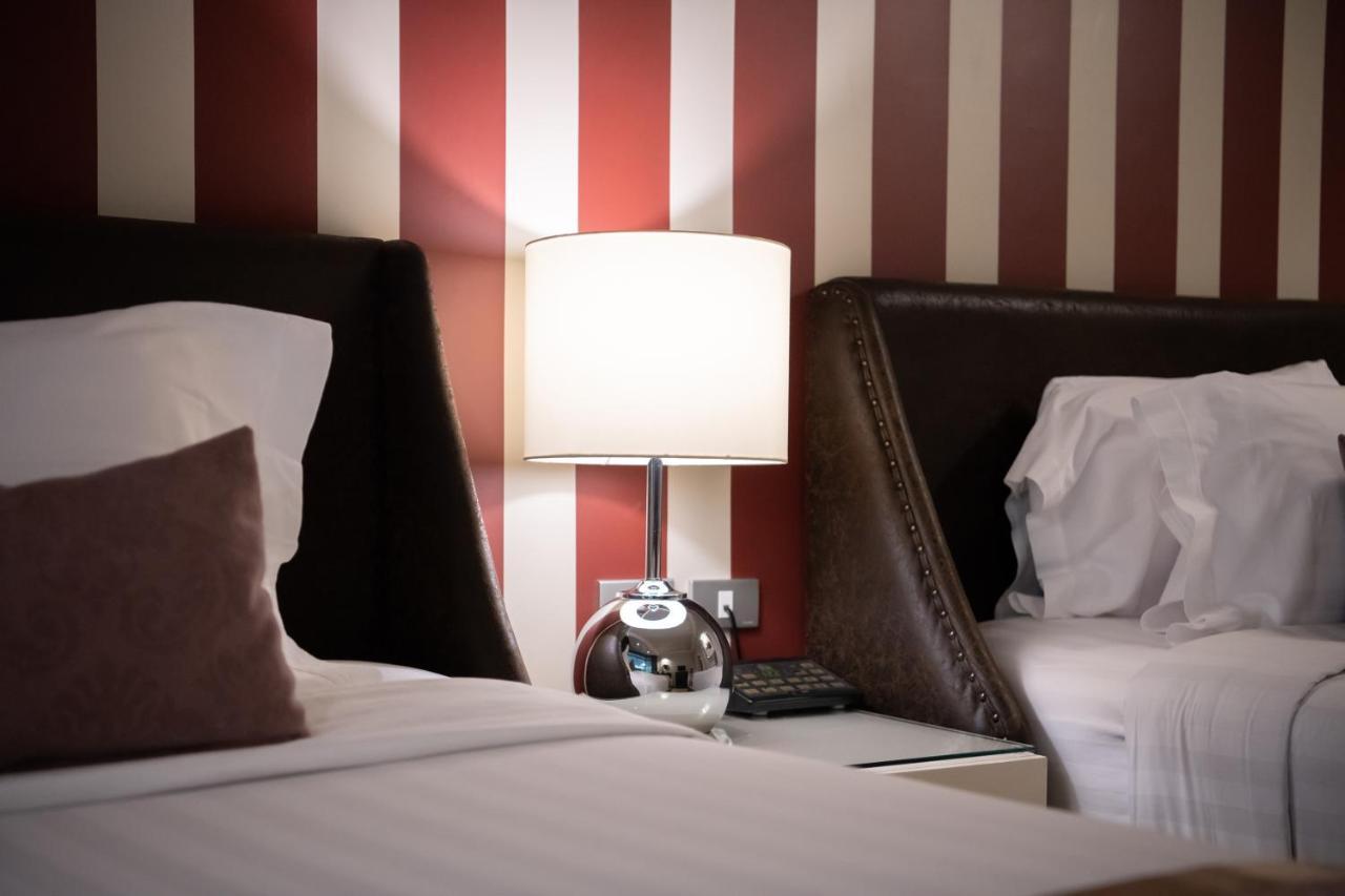Holiday Palace Ou Chrov Bagian luar foto